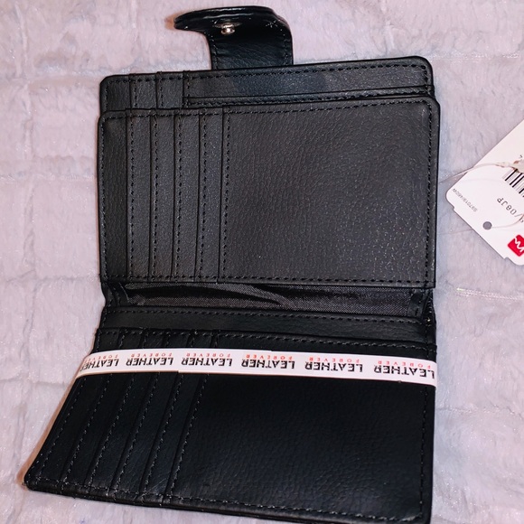 Genuine Leather, Ladies Wallet by, Mundi..! NWT - Picture 5 of 14